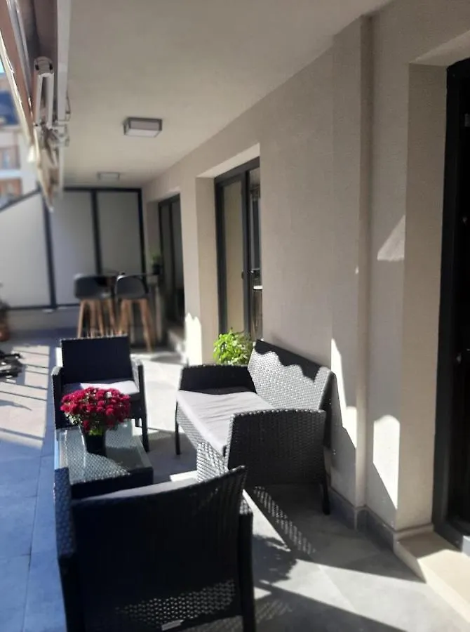 Bogatica Apartment Sofia 0*,